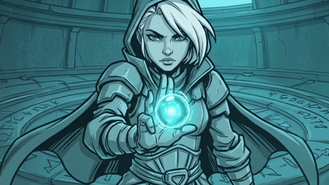 Mage Class Guide