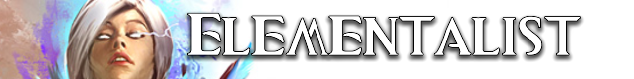 Elementalist PvE Builds