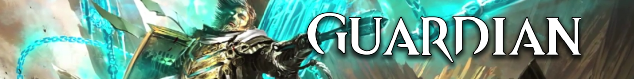 Guardian PvE Builds