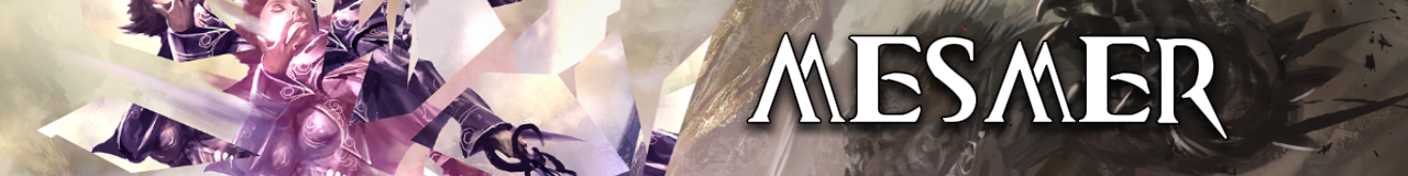 Mesmer PvE Builds