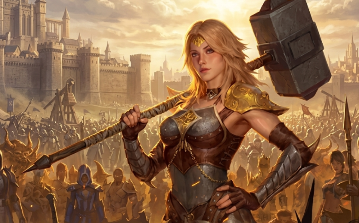 Guild Wars Weapons Database
