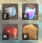 consumables