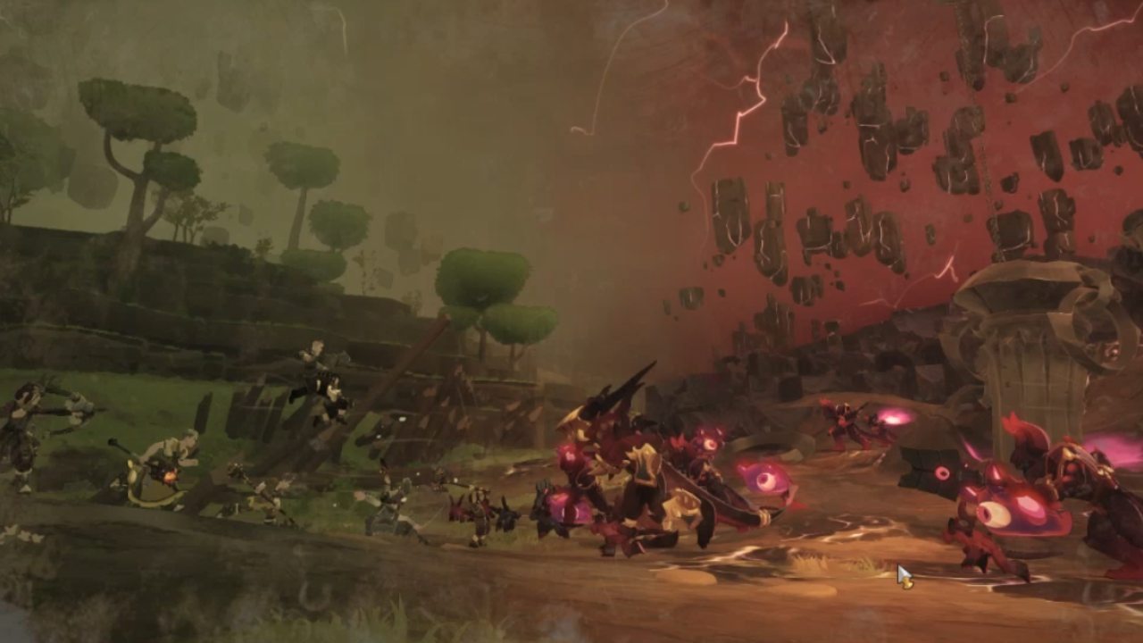 Sunling Farever Lore Explained: The Sunling’s Fall and Return - fareverhub.com