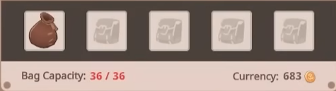 inventory problems farever