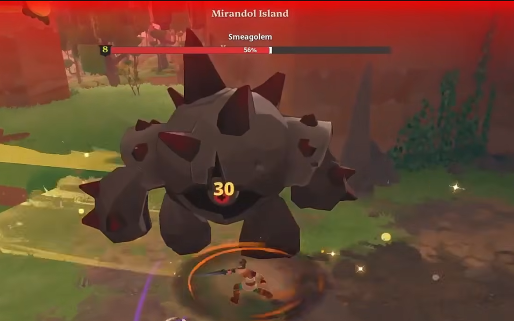 mini boss