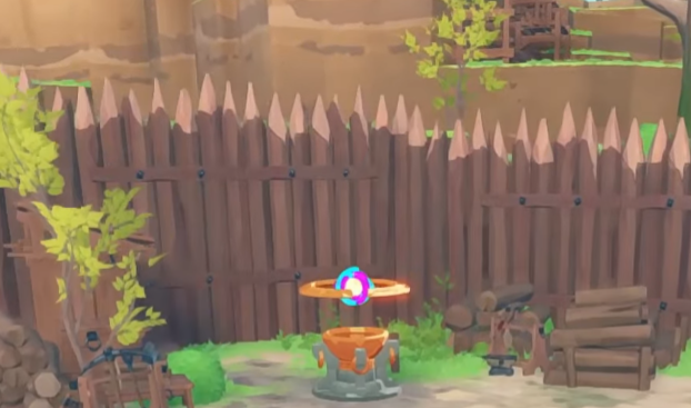salvage items in farever